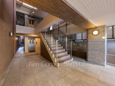  Building entrance