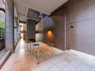  Building entrance
