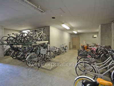 Bicycle-parking Space