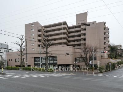  Exterior from afar