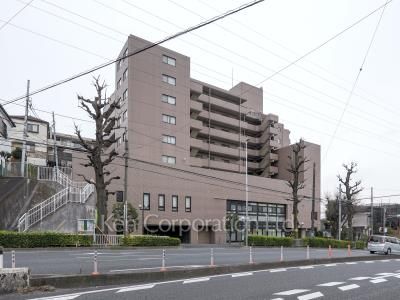  Exterior from afar