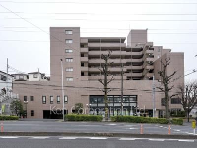  Exterior from afar
