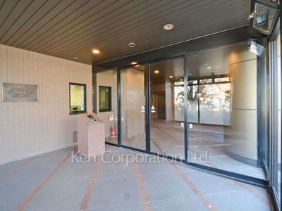  Building entrance