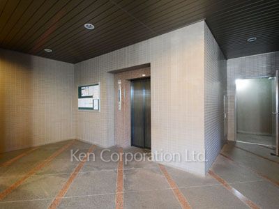  Building entrance