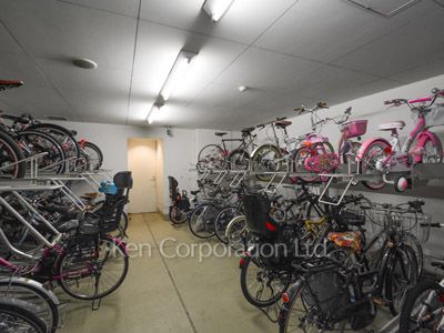  Bicycle-parking Space