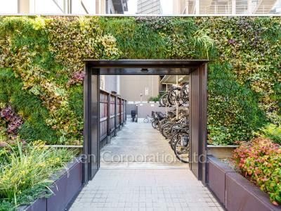  Bicycle-parking Space
