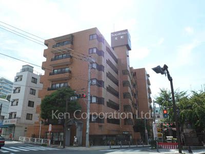  Exterior from near by