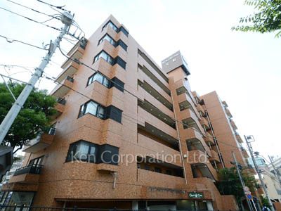  Exterior from near by