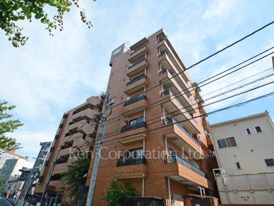  Exterior from near by