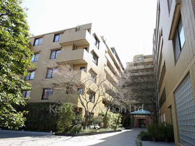  Exterior from near by