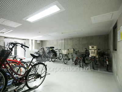  Bicycle-parking Space