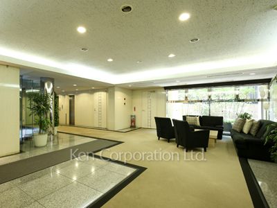 Building entrance