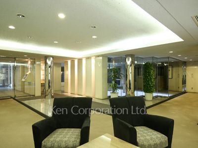  Building entrance