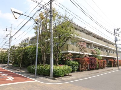  Exterior from near by