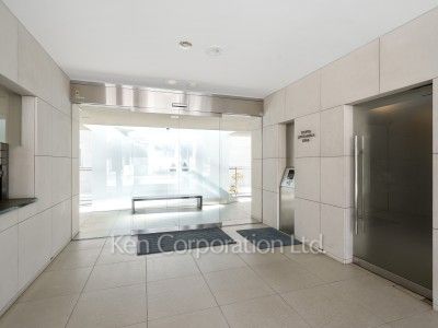  Building entrance