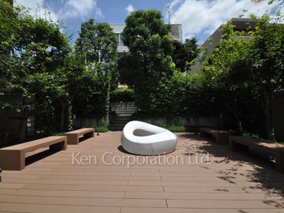 Courtyard/Greenery
