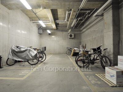  Bicycle-parking Space