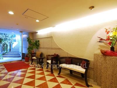  Building entrance