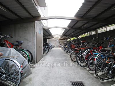  Bicycle-parking Space