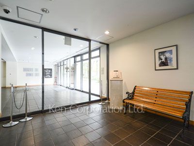  Building entrance