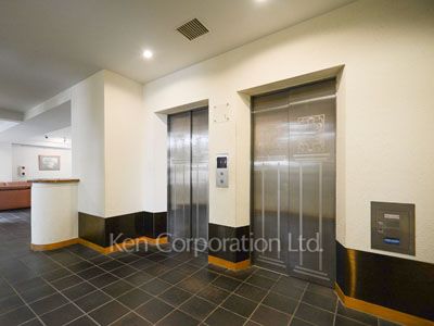  Building entrance