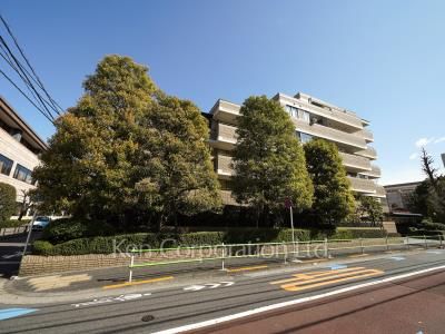  Exterior from afar