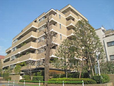  Exterior from afar