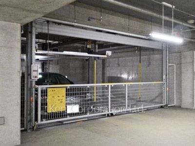  Parking Lot