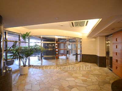  Building entrance