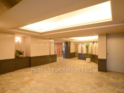  Building entrance