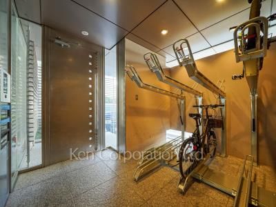  Bicycle-parking Space