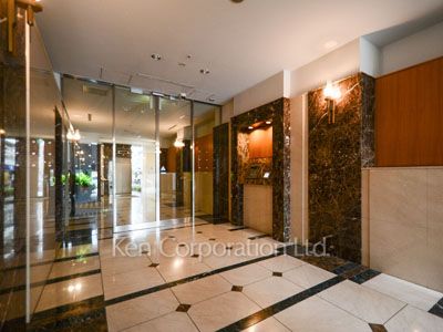  Building entrance