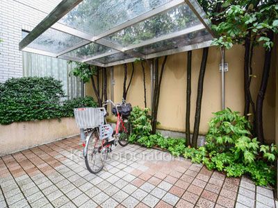  Bicycle-parking Space