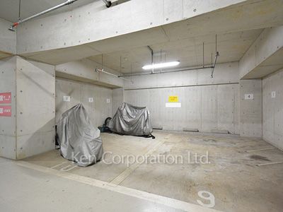 Motorcycle Parking