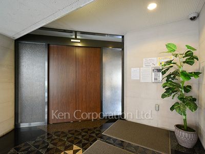  Building entrance