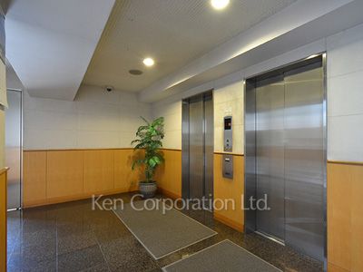  Building entrance