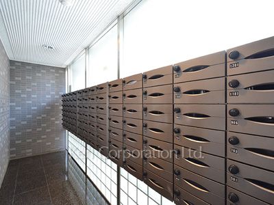  Mail/Delivery box