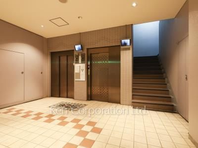  Building entrance
