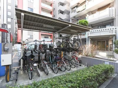  Bicycle-parking Space
