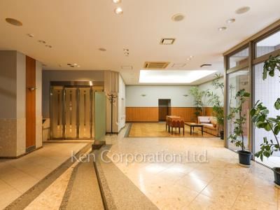  Building entrance