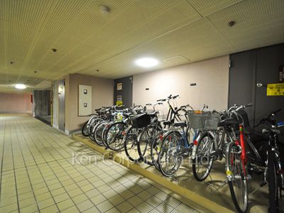  Bicycle-parking Space