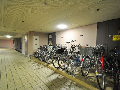  Bicycle-parking Space