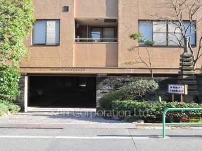  Exterior from near by