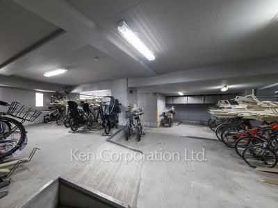  Bicycle-parking Space