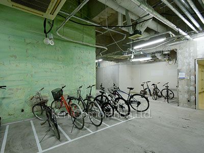  Bicycle-parking Space