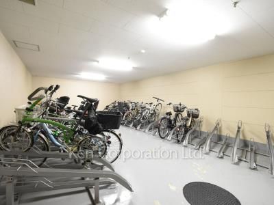  Bicycle-parking Space