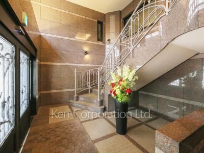  Building entrance