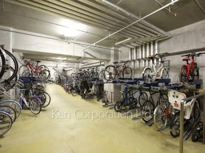  Bicycle-parking Space