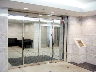  Building entrance