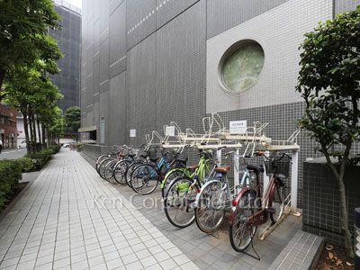  Bicycle-parking Space